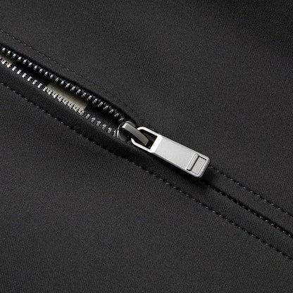 Siegmund – let jakke med sidelomme og moderne snit