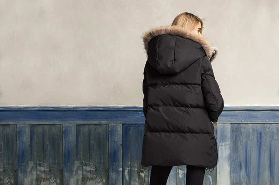 Hermione | vinter parkajakke til kvinder | varme