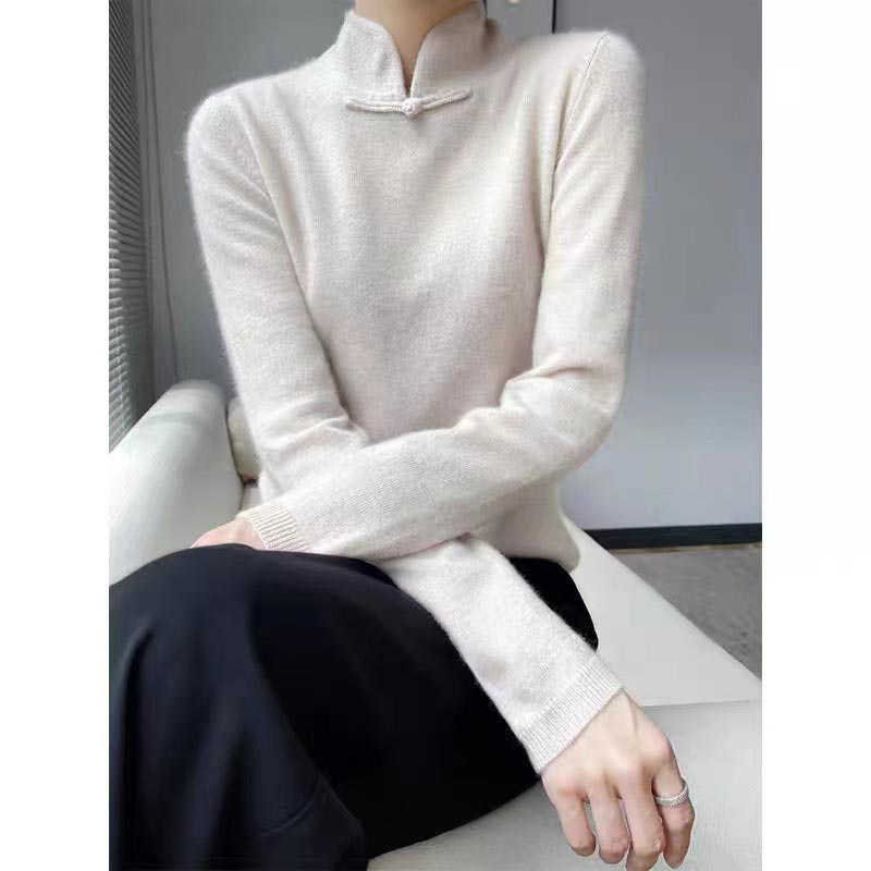 Strikket Amira sweater
