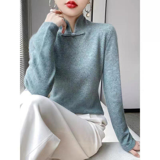 Strikket Amira sweater