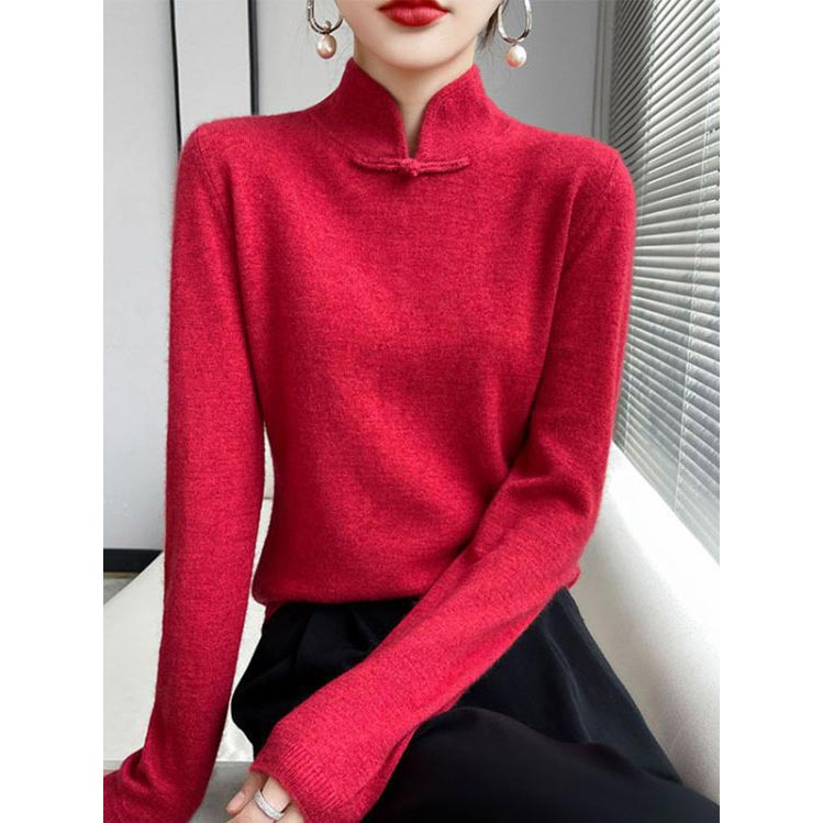 Strikket Amira sweater