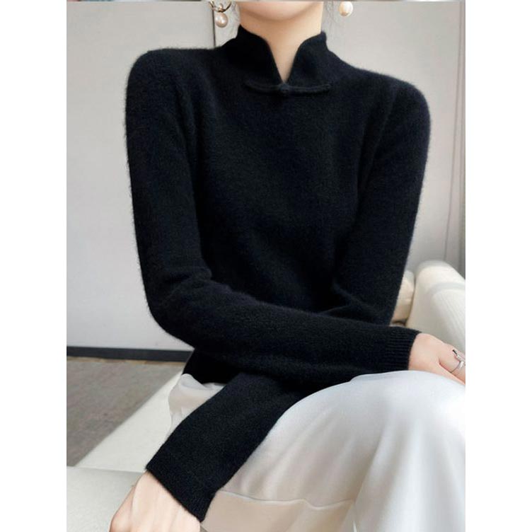 Strikket Amira sweater