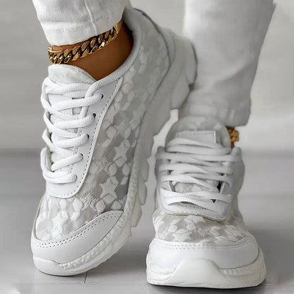 AMARA | super bløde ortopædiske sneakers