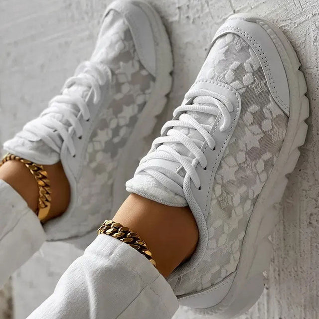 AMARA | super bløde ortopædiske sneakers