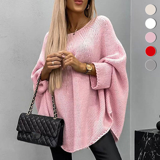 Mila – elegant striktrøje
