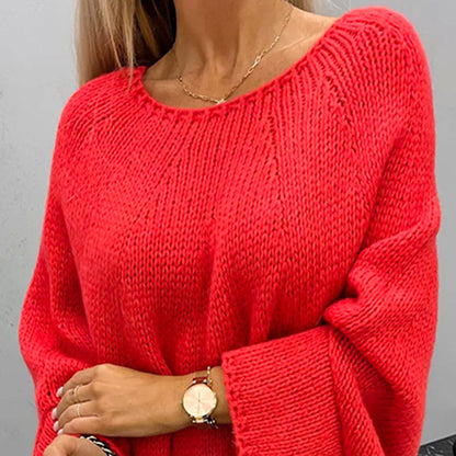 Mila – elegant striktrøje