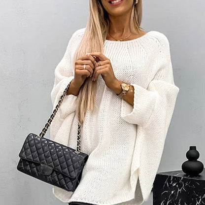 Mila – elegant striktrøje
