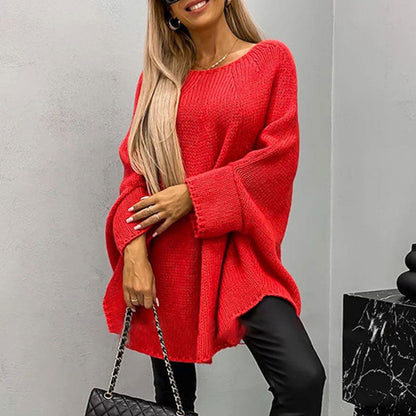 Mila – elegant striktrøje