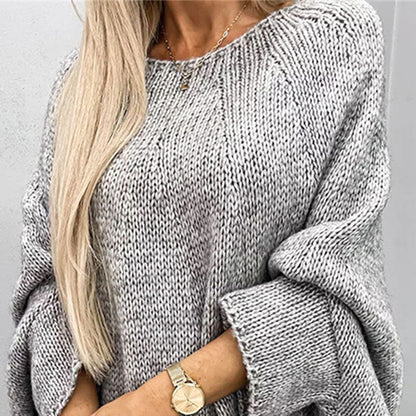 Mila – elegant striktrøje