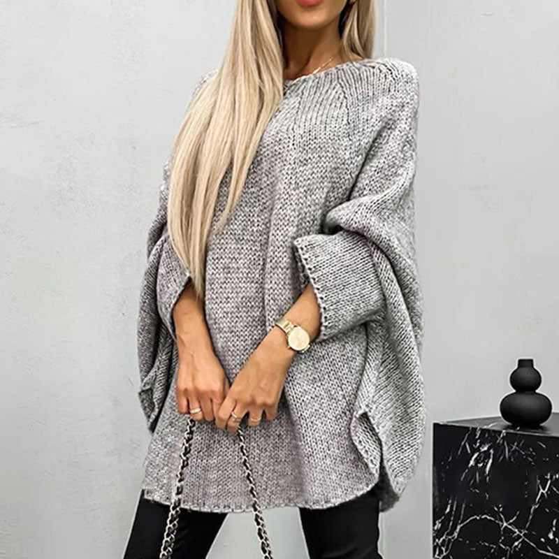 Mila – elegant striktrøje