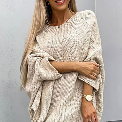 Mila – elegant striktrøje