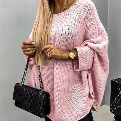Mila – elegant striktrøje