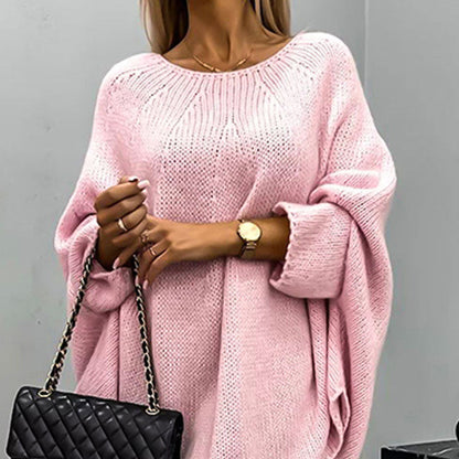 Mila – elegant striktrøje