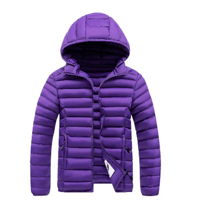 Susanne – let quiltet jakke med hætte og moderne pasform