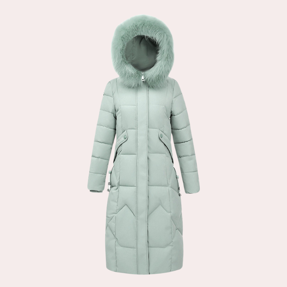 Lanai - elegant vinterfrakke til kvinder med stil
