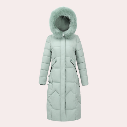 Lanai - elegant vinterfrakke til kvinder med stil