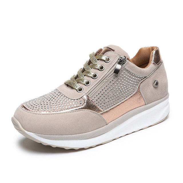 Ergonomiske Resda sneakers til kvinder
