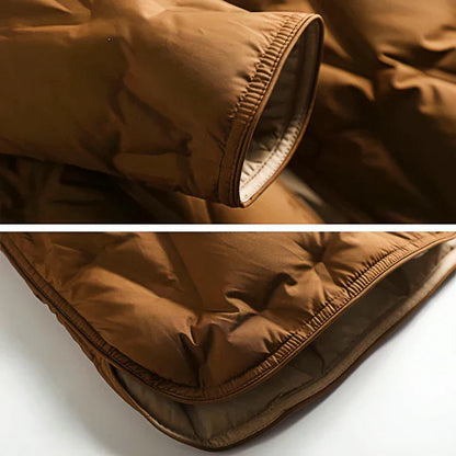 Elodie – stijlvolle warme jas