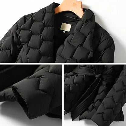 Fog couture pufferjakke