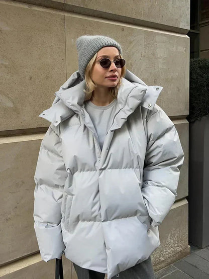 Mollie - veste bouffante élégante et décontractée pour femmes