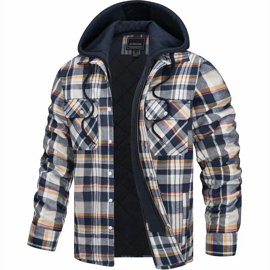 Hudson – cool ternet jakke