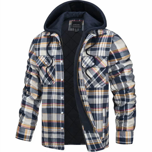 Hudson – cool ternet jakke