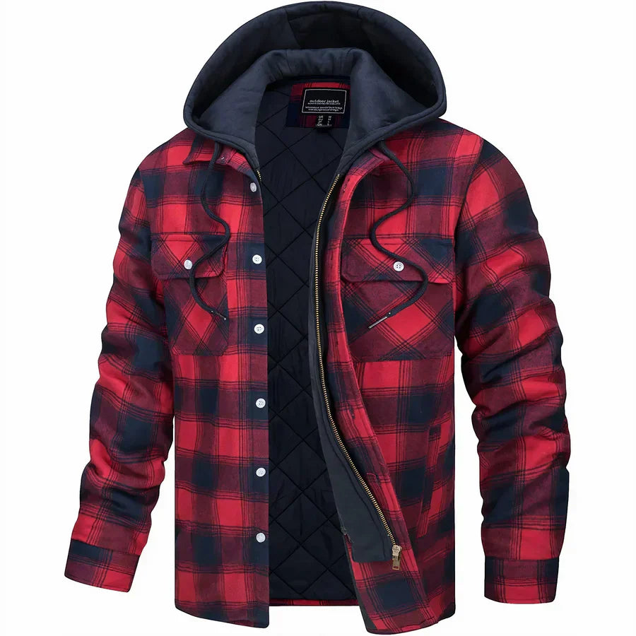 Hudson – cool ternet jakke
