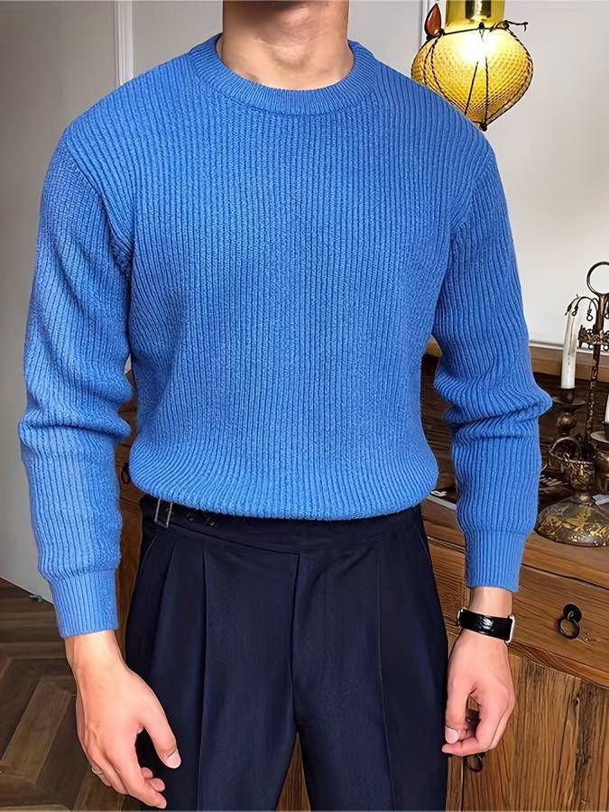 Ce - klassisk herretrøje med moderne design