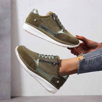 Ergonomiske Resda sneakers til kvinder