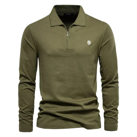 Jared – klassisk poloshirt
