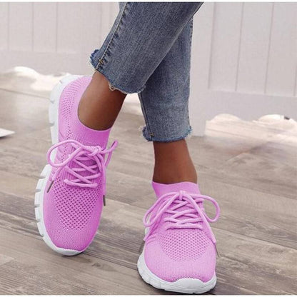 Komfortable ortopædiske sneakers - genna