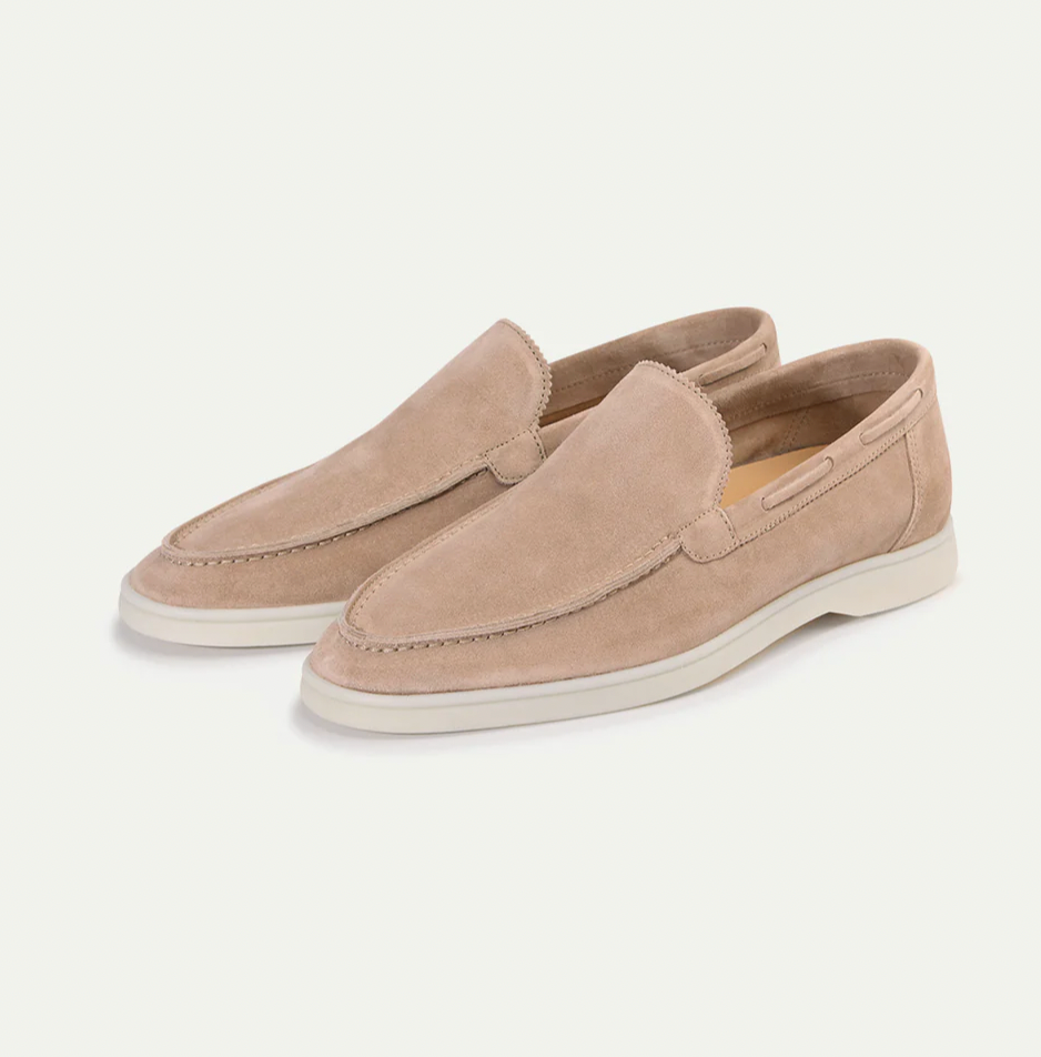 LINO - Super stilfulde og behagelige læder loafers til mænd